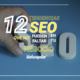 12 Tendencias SEO que no pueden faltar en tu negocio